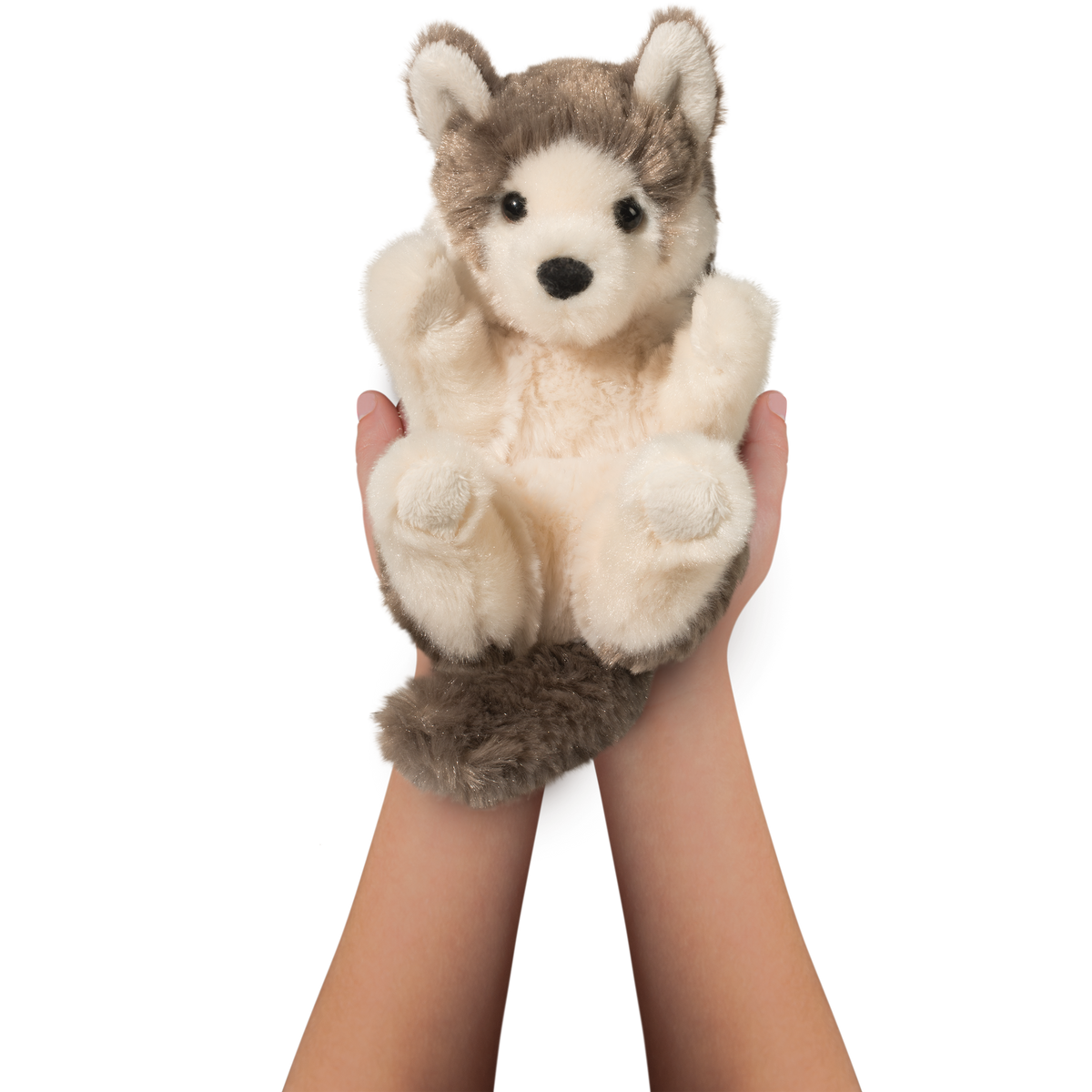 Douglas wolf outlet plush