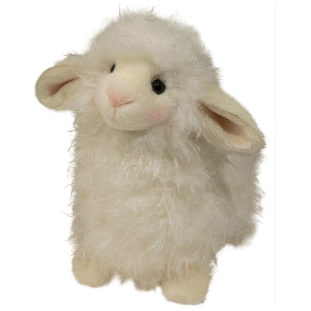 Douglas Lil Toula Lamb Small 6.5