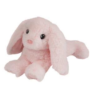 Douglas Soft Tootsie Ice Pink Bunny 8"