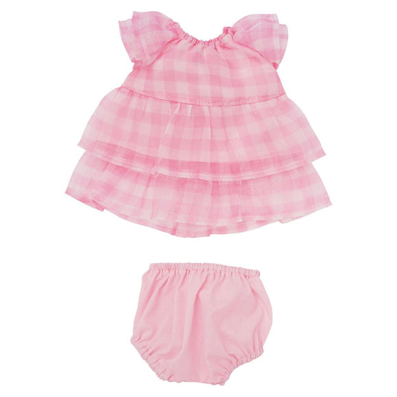 Manhattan Toy® Baby Stella Outfit Pretty in Pink