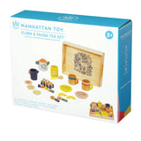 Manhattan Toy® Flora & Fauna Tea Set