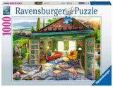 Ravensburger Puzzle 1000 Piece Tuscan Oasis