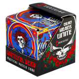 Shashibo Special Edition - Grateful Dead - Skulls and Roses