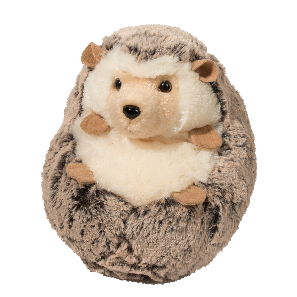 Hedgehog cuddly online toy
