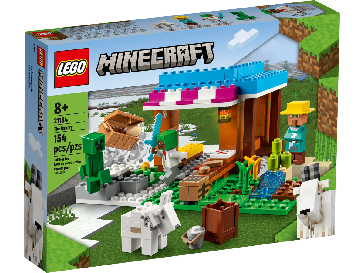LEGO® The Bakery 21184 – Growing Tree
