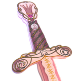 Liontouch Queen Rosa Sword