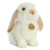 Miyoni by Aurora Lop Eared Rabbit with Tan Ears