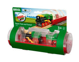 Brio Steam Train & Tunnel 33892