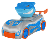 Knuckle-Headz Head Poppin' Racers™: Shark