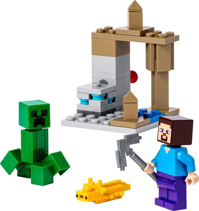 LEGO: Minecraft: The Dripstone Cavern (30647)