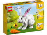 LEGO® Creator White Rabbit 31133