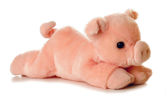 Aurora Mini Flopsie Percy Pig 8
