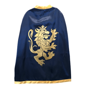 Liontouch Noble Knight Cape (Blue)