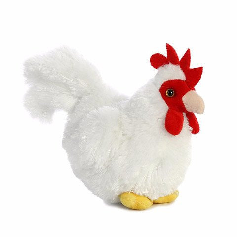 Aurora Mini Flopsie Chicken 8