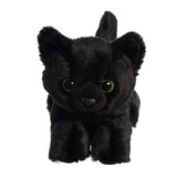 Aurora Mini Flopsie Twilight Black Cat 8"