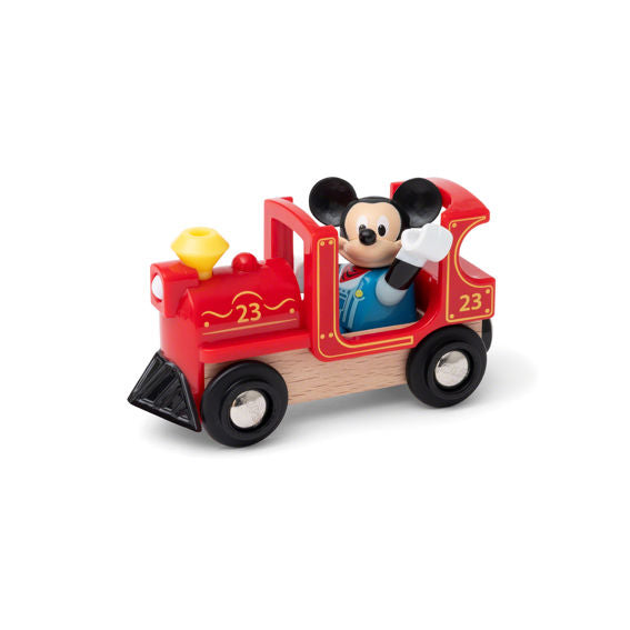Koe eend geeuwen Brio Disney Mickey Mouse & Engine 32282 – Growing Tree Toys