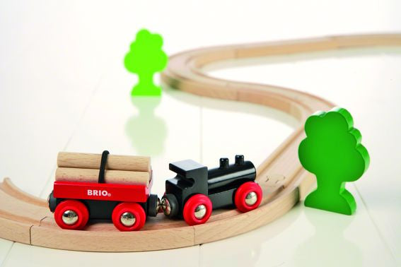 Brio Little Forest Train Set 33042 – Growing Tree Toys