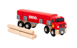 Brio Lumber Truck 33657