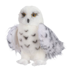 Douglas Wizard Snowy Owl 8"
