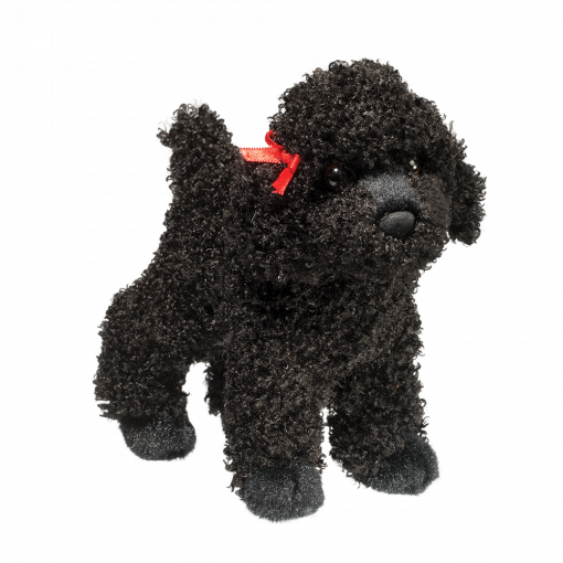 Douglas Gigi Black Poodle 8