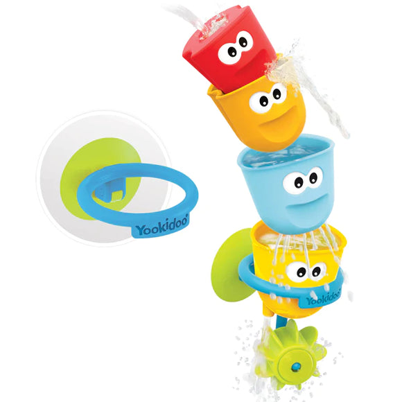 Yookidoo® Fill 'n' Spill Action Cups