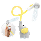 Yookidoo® Elephant Baby Shower - Yellow