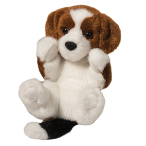 Douglas Lil' Baby Beagle Puppy 6"