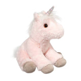 Douglas Soft Lexie Ice Pink Unicorn 9"