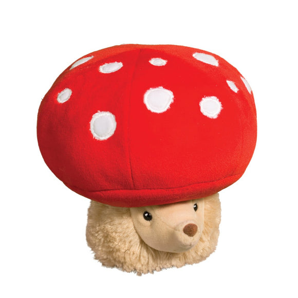 Douglas Hedgehog Mushroom Macaroon 5