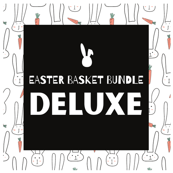 Easter Basket Deluxe Bundle