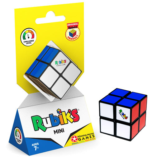 Spin Master Games Rubik's Mini Cube