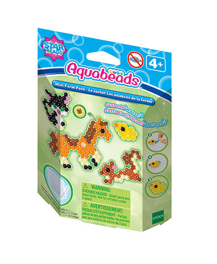 Aquabeads Mini Play Pack Assortment - 32000