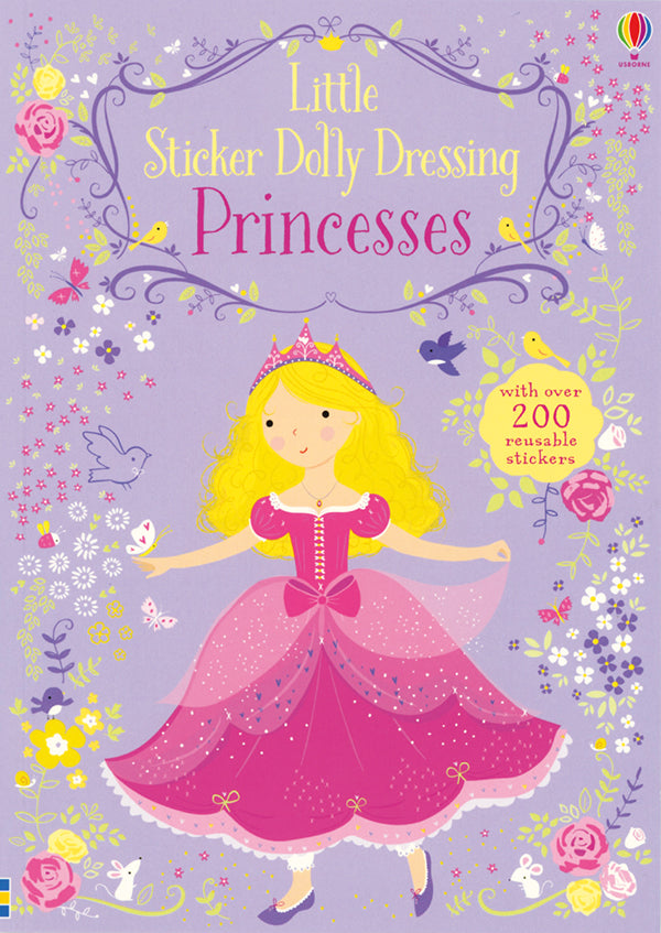 little sticker dolly dressing christmas Little Sticker Dolly Dressing by Fiona Watt