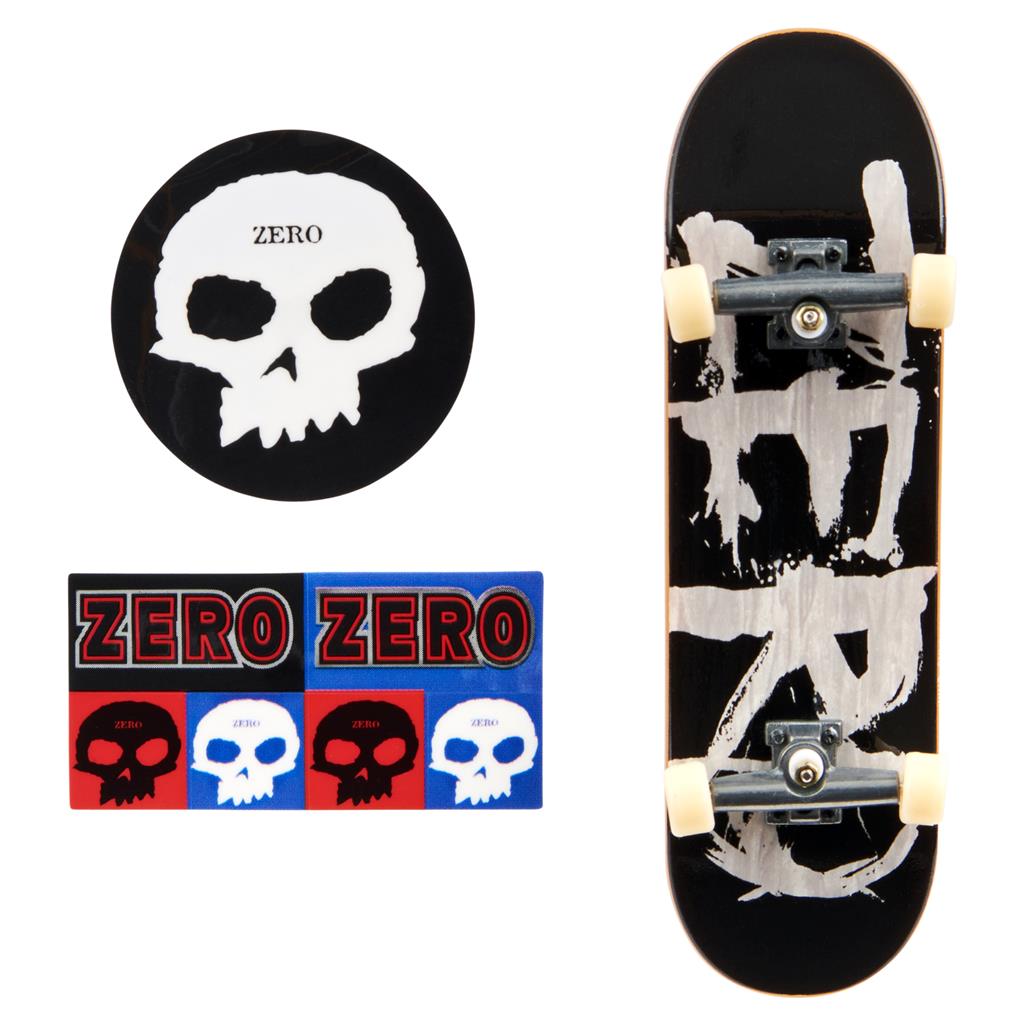Tech Deck Fingerboard Skate Board 3.8 - Assorted