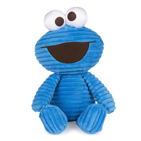 Sesame Street Cookie Monster Cuddly Corduroy 13