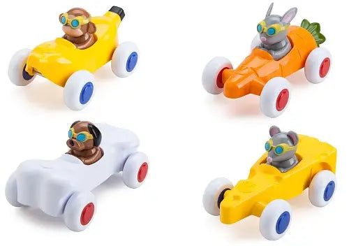 Viking Toys - Cute Racers Assorted