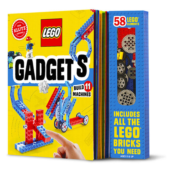 Klutz® Lego® Gadgets