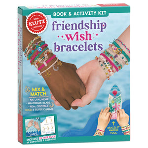 Klutz® Friendship Wish Bracelets