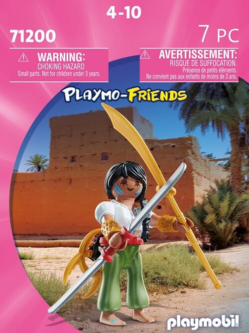 Playmobil Playmo-Friends: Warrior 71200