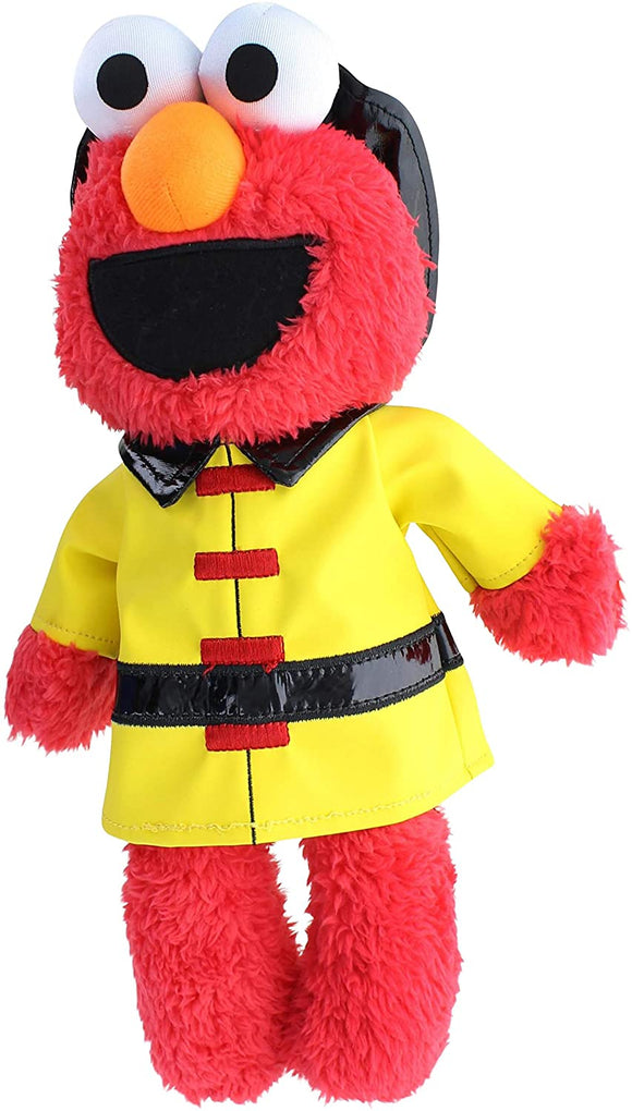 Sesame Street Elmo Fireman
