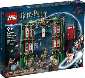 LEGO® Harry Potter™ The Ministry of Magic™ 76403