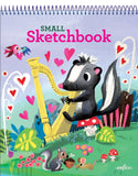 eeBoo Small Valentine Sketchbook Assortment
