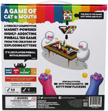 A Party Game of Cat & Mouth