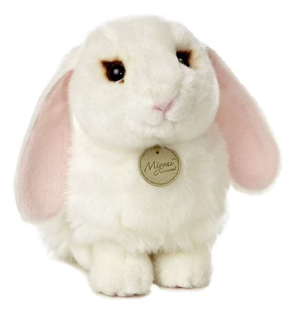 Miyoni by Aurora White Lop Eared Bunny 9