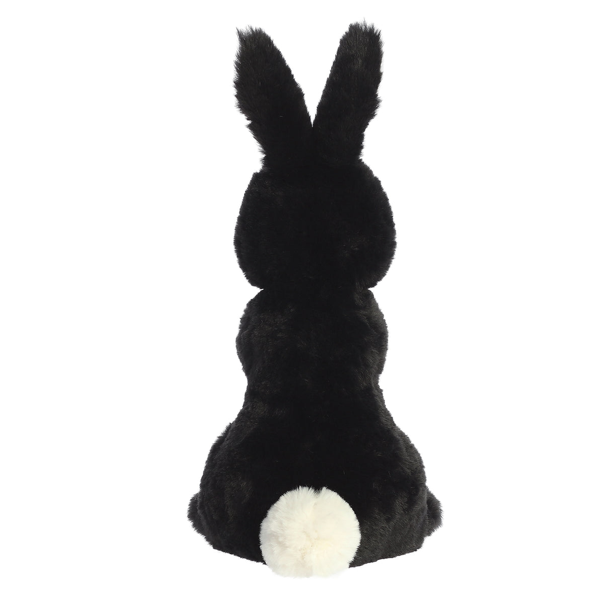 Aurora Sitting Pretty Bunny Black 14" Growing Tree Toys