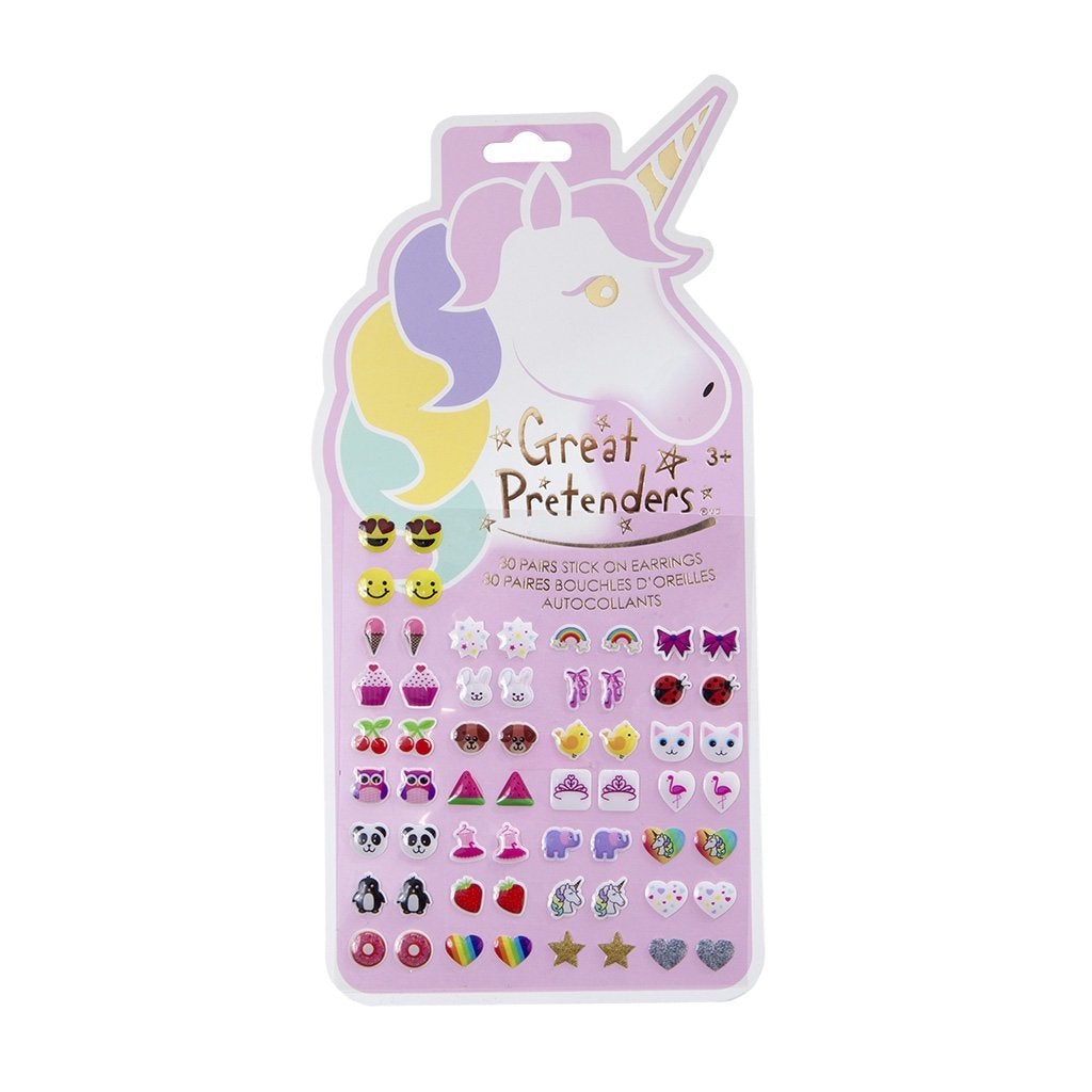 GREAT PRETENDERS adhesivos de cara Unicorn | Suit Beibi