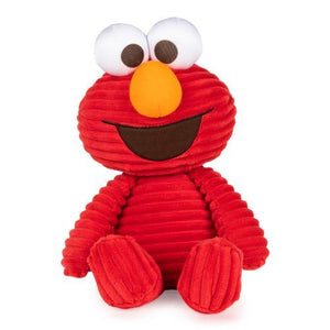 Sesame Street Elmo Cuddly Corduroy 13"