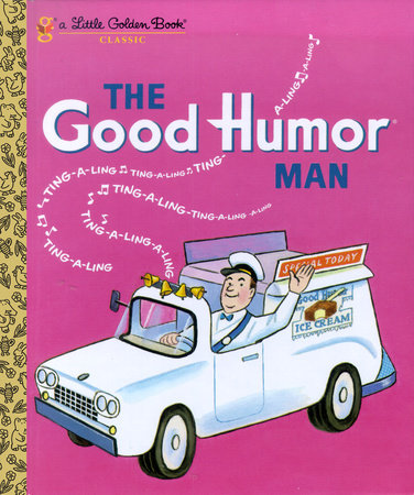 Little Golden Books - The Good Humor Man