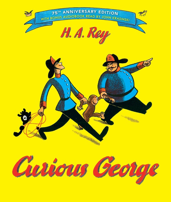 Curious George - 75th Anniversary Edition