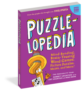 Puzzle-Lopedia